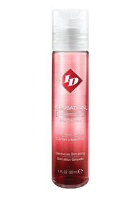 ID Sensation Warming - Lubricante Sensacion Caliente