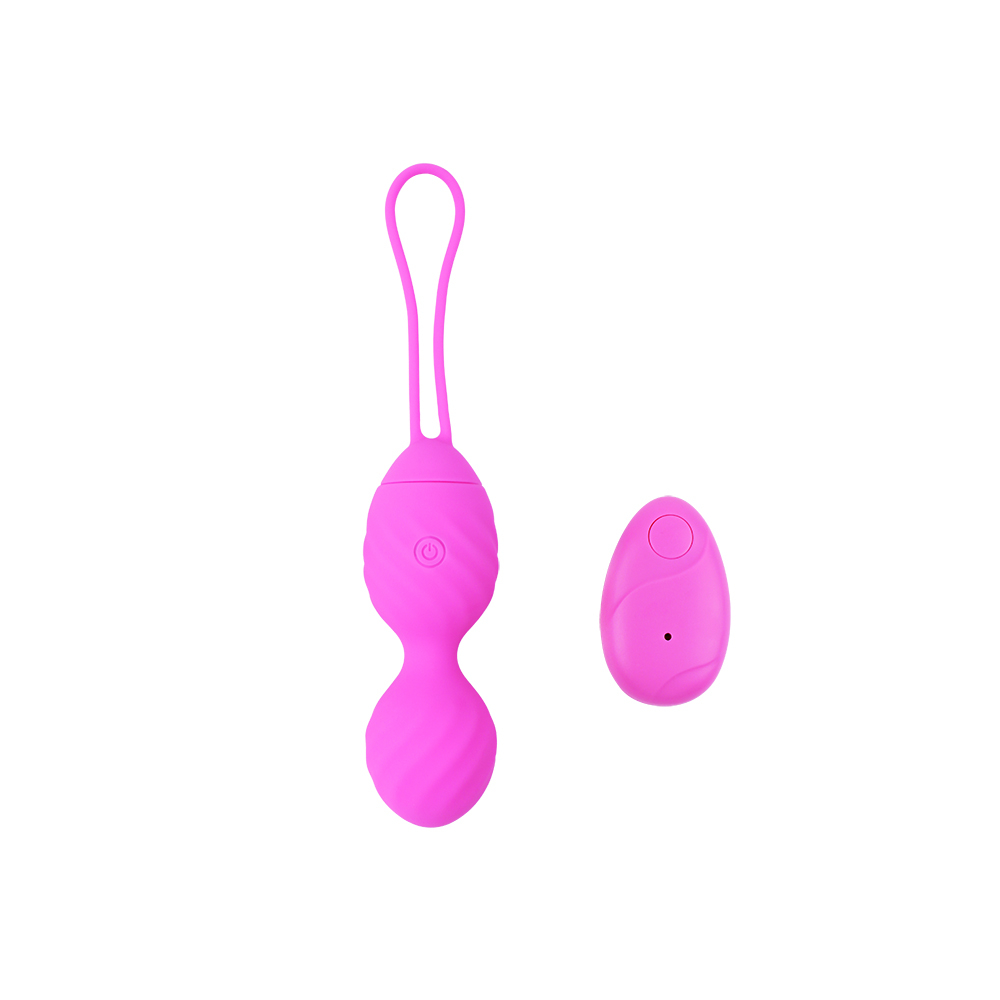 Ridged Vibrating Bullet