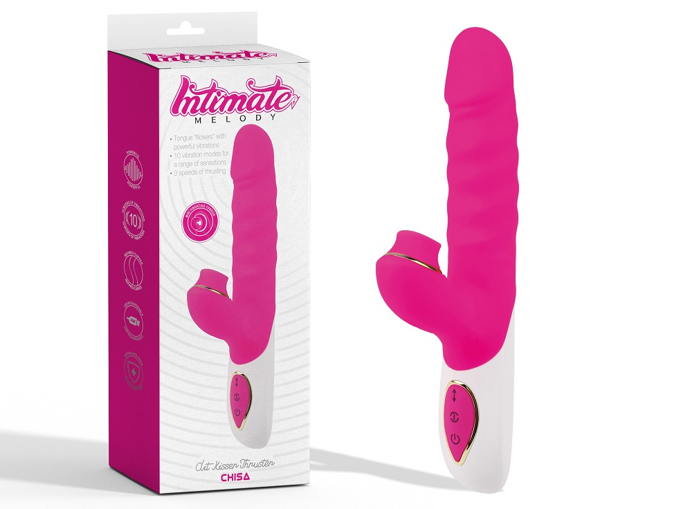 Intimate Melody - Clit Kisser Thruster