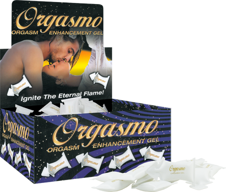 Orgasmo Enhacement Gel - Multiorgasmico Concentrado - 5 ml