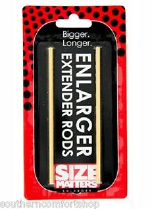 Enlarger Extender Rods - Varillas extensoras