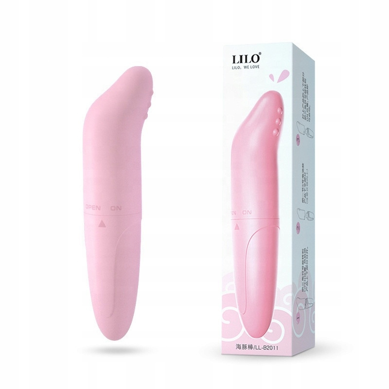 Lilo Bullet - Pink