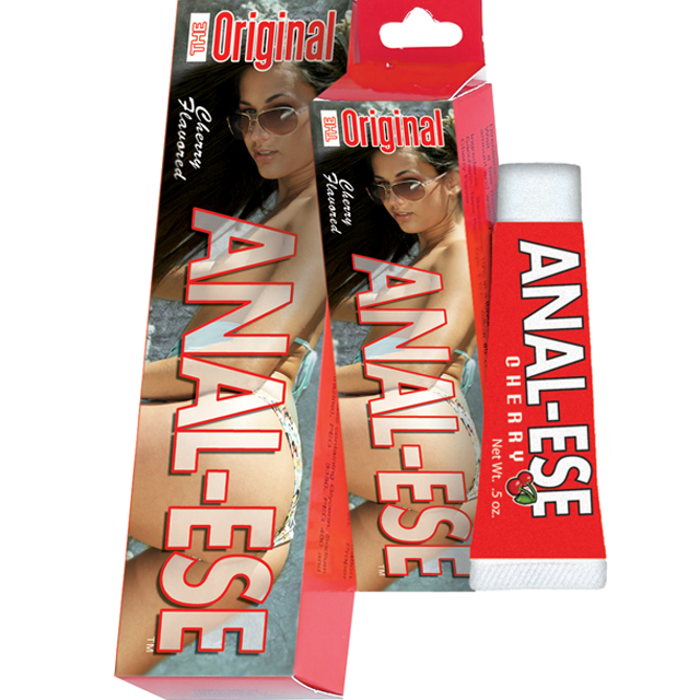 Anal-Ese Cereza 0.5 Oz