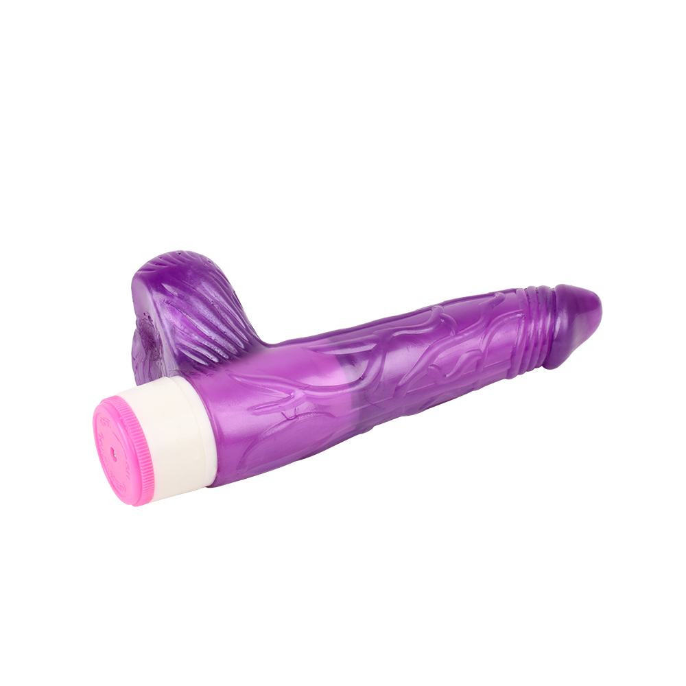 Luv Pleaser - Purple