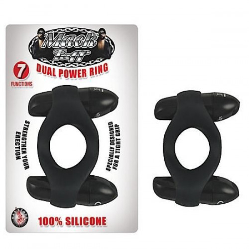 MACK TUFF - DUAL POWER RING