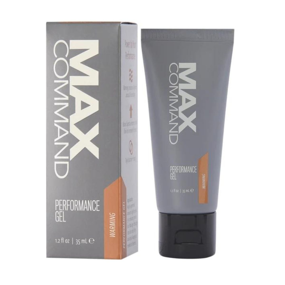 MAX Command - Performance Gel 1.2oz