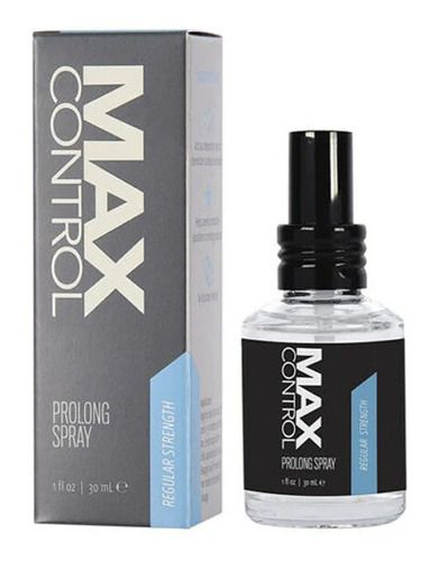 MAX Control - Spray Prolongador Masculino