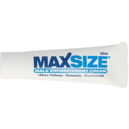 Max Size 10Ml