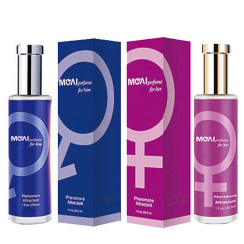 MOAI PERFUME FOR HIM