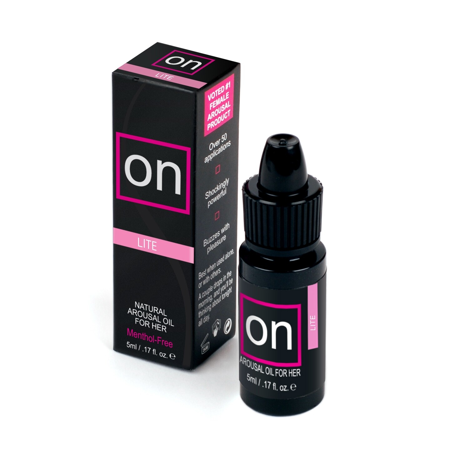 On Lite Arousal Oil 5 ml