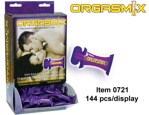 Orgasmix Pillow - Combo 3 Unidades