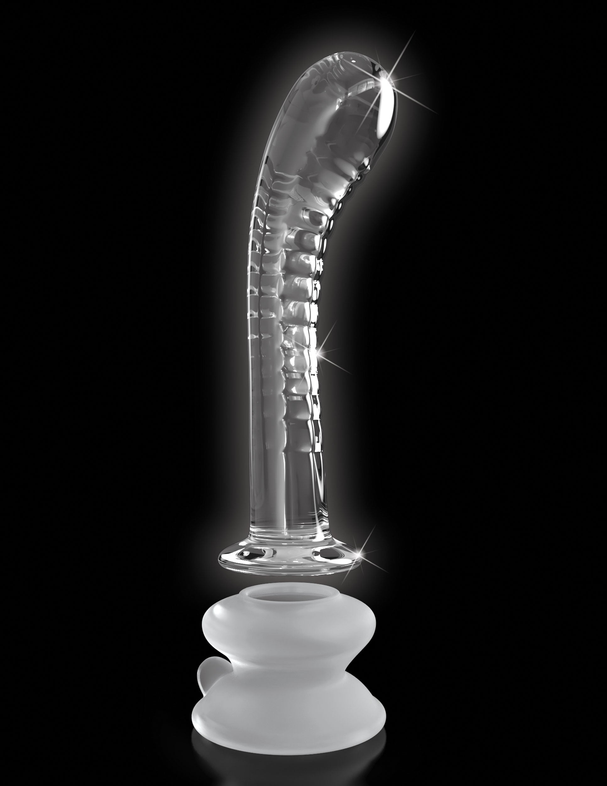Icicle No. 88 - Clear