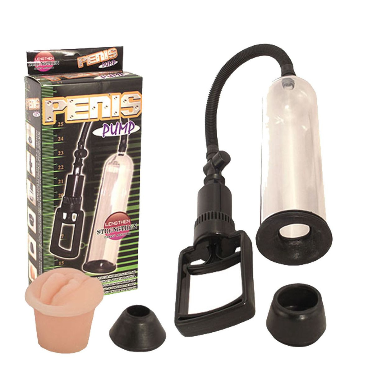 Penis Pump Trigger
