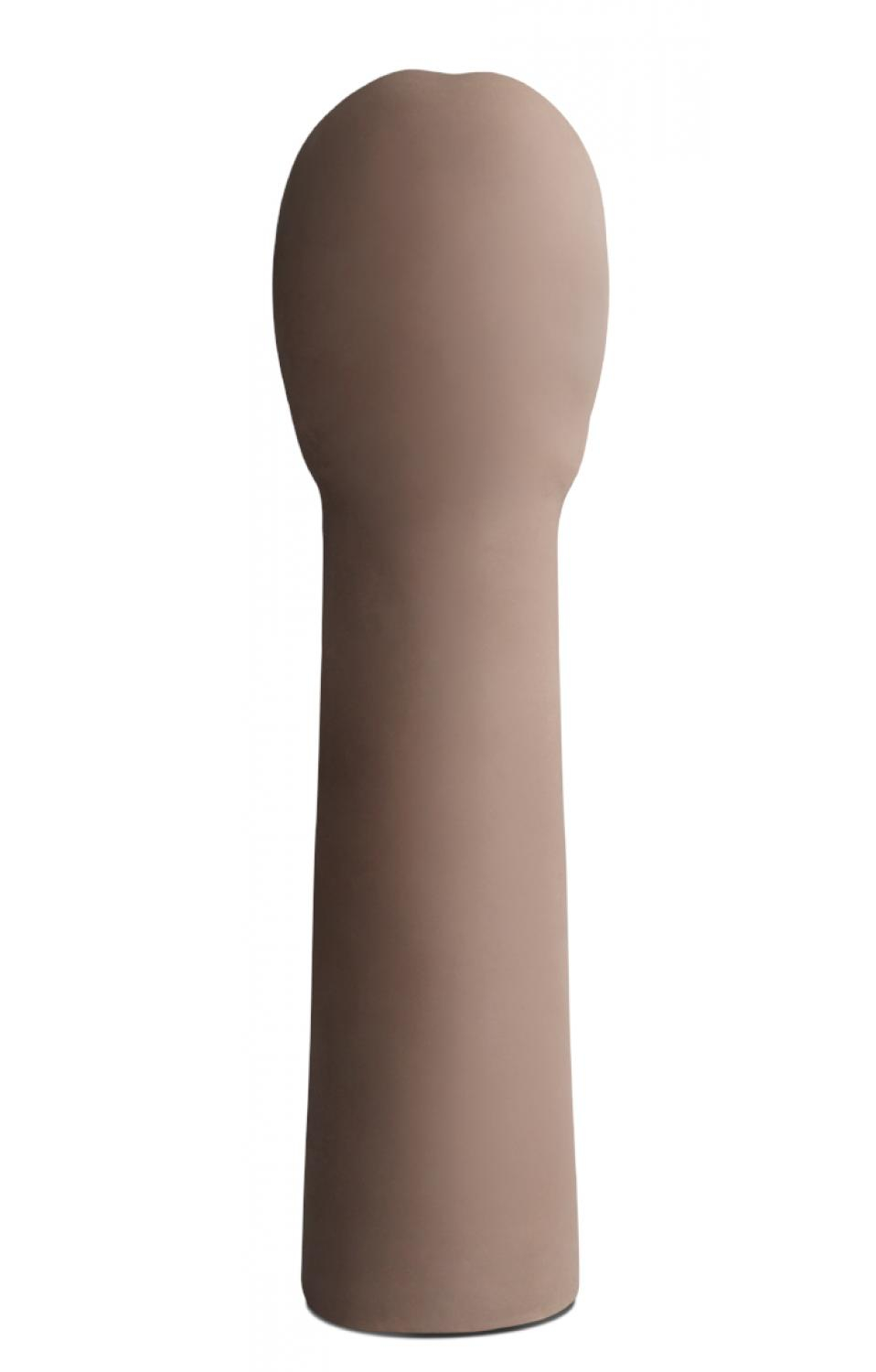 Funda Performance 3" Cock Xtender Brown