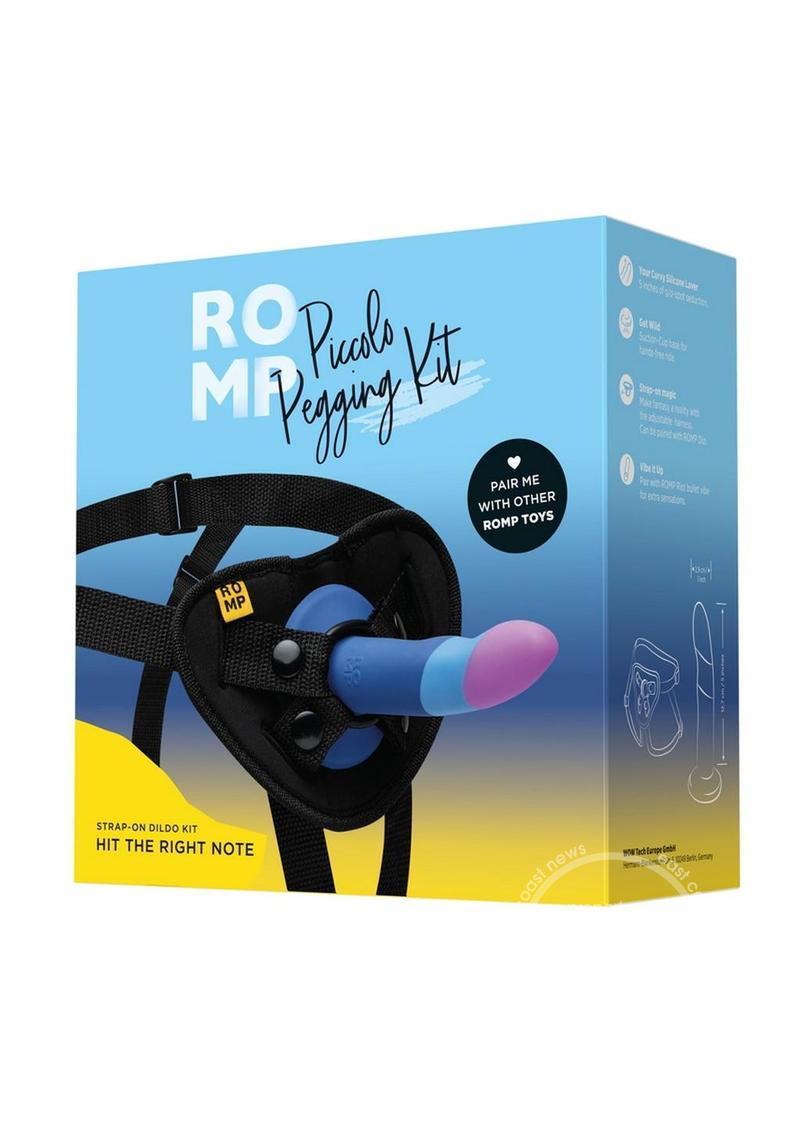 ROMP - PICCOLO PEGGING KIT