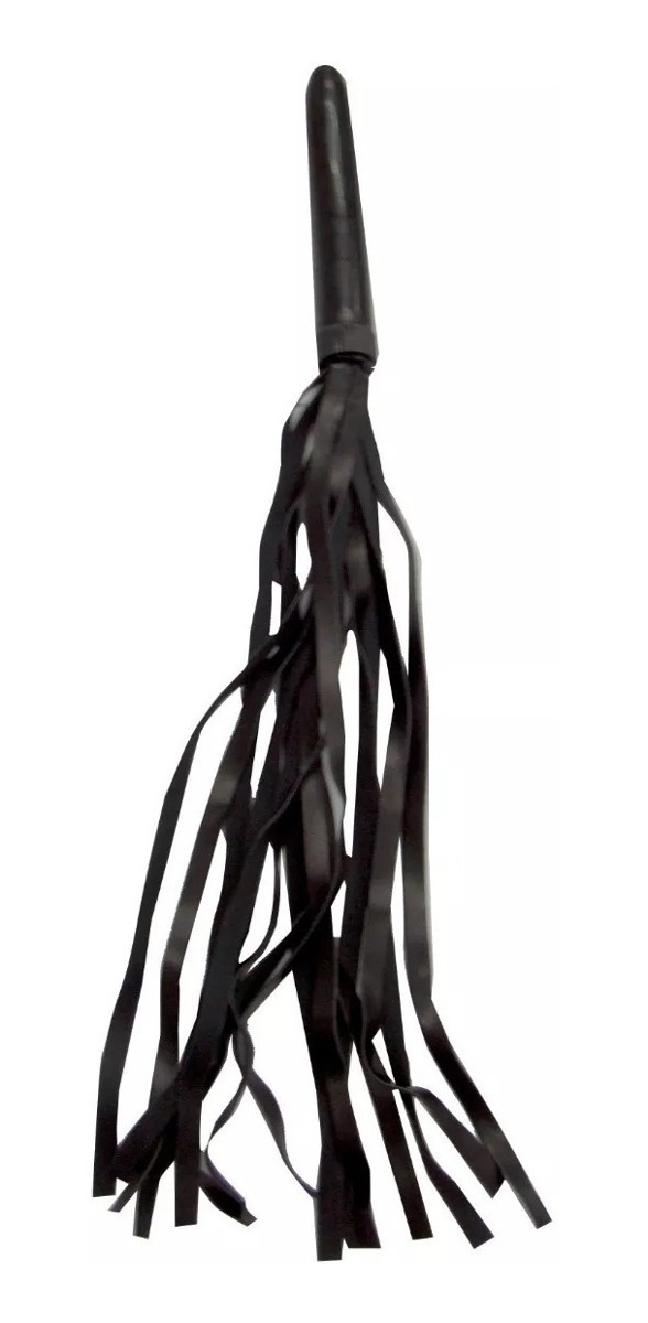 Passion Whip - Fuete Con Consolador Fetish Bondage 2 Juguetes En 1