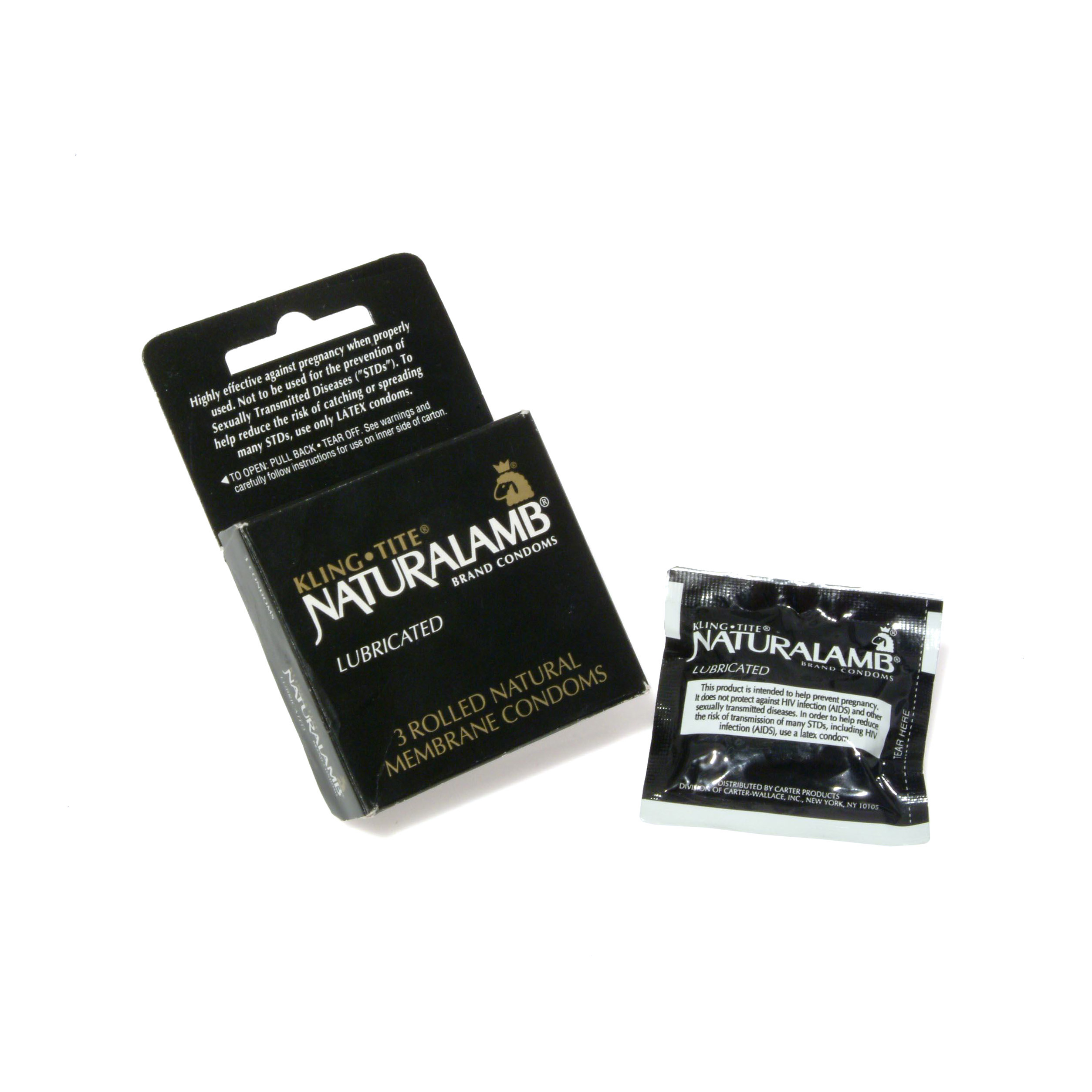 Preservativos Naturalamb Skin