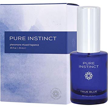 Pure Instinct True Blue Fragrance
