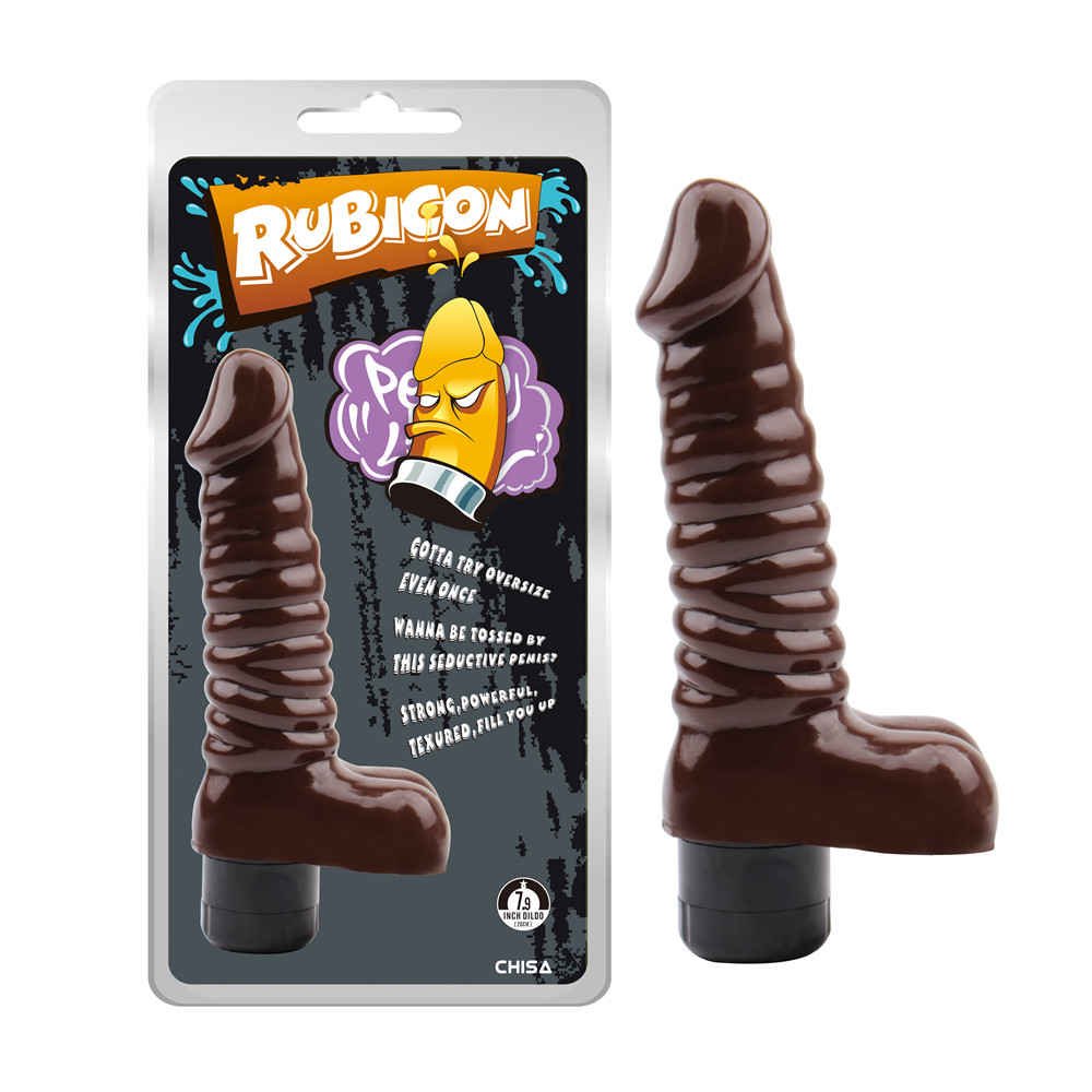 Rubicon Vibrating Sugar - Brown 7.9
