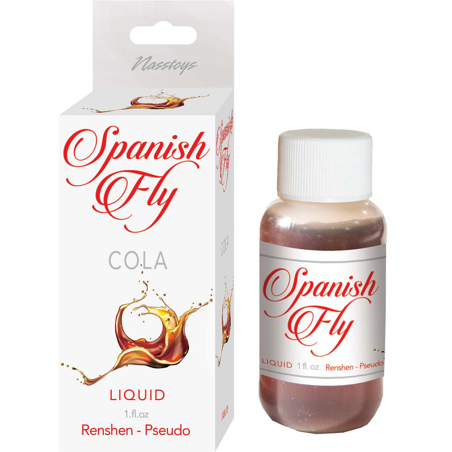 SPANISH FLY COLA