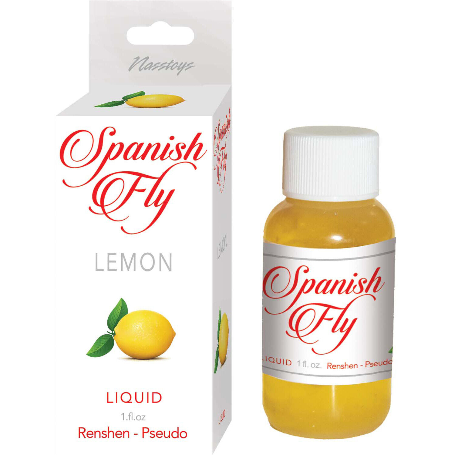 SPANISH LEMON