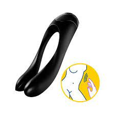 Satisfyer Candy Cane - Black