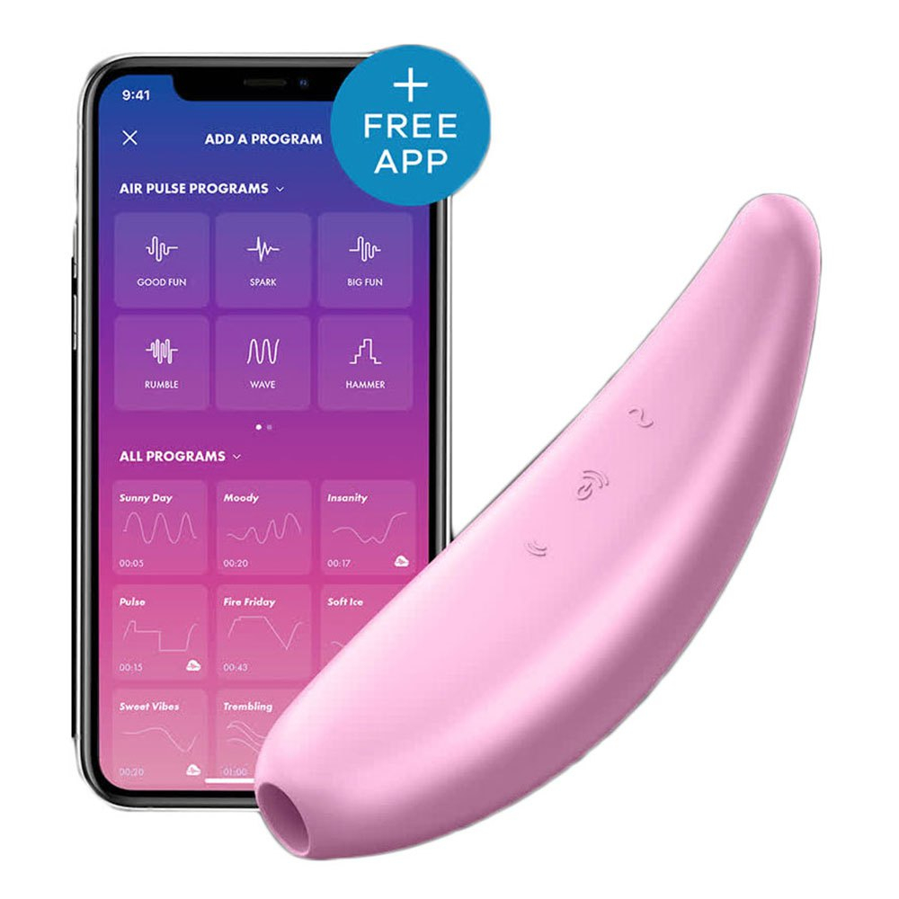 Satisfyer Curvy 3+