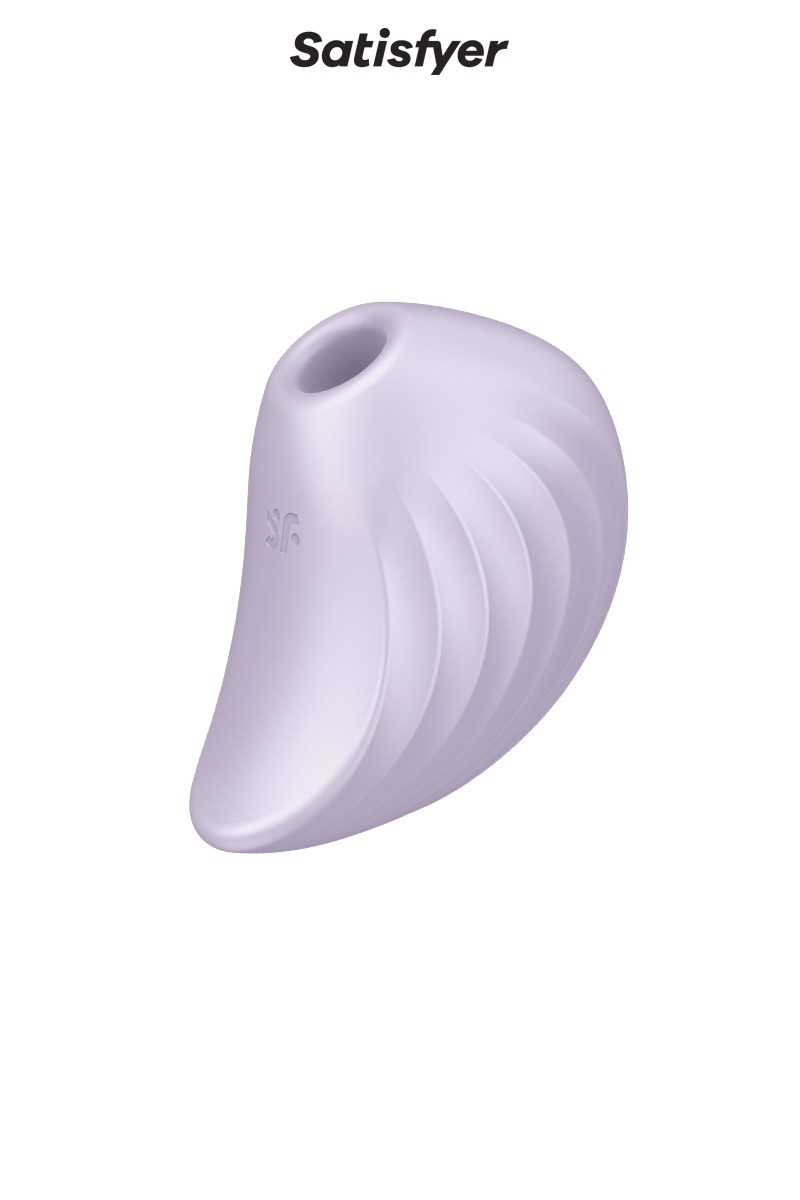 Satisfyer Pearl Diver - Violeta