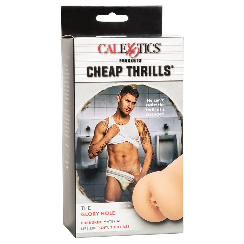 CHEAP THRILLS - THE GLORY HOLE