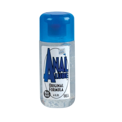Anal Lube Original Formula - 6 Oz.