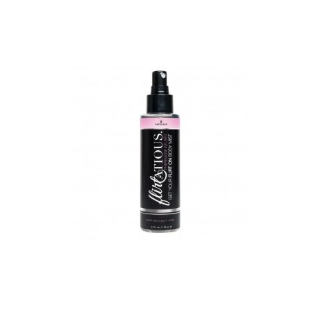 Sensuva Flirtatious Vanilla, Sugar & Sweet Pea 4.2 oz