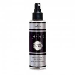 Sensuva HERO 260 Natural Men´s 4.2 oz