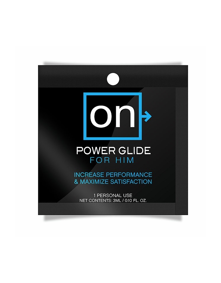 Sensuva On Power Glide 6ml