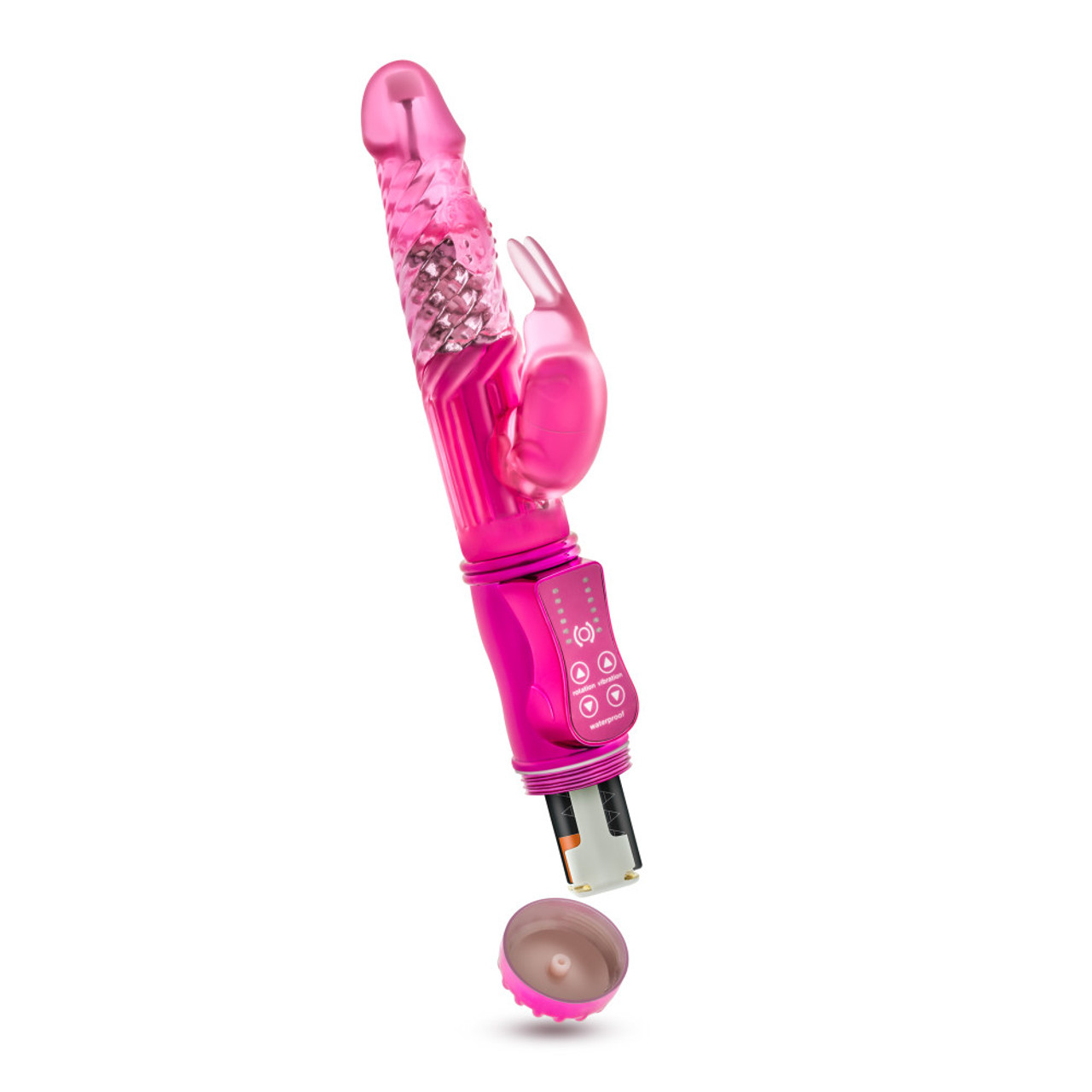 Sexy Things - Romping Rabbit - fucsia