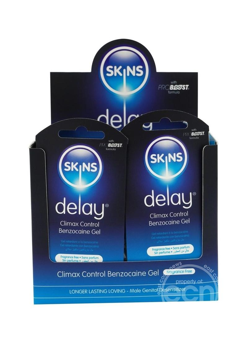 SKIN DELAY WHIPE