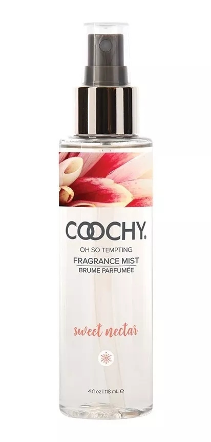 Splash Coochy Sweet Nectar Con Feromonas 4oz | 118mL