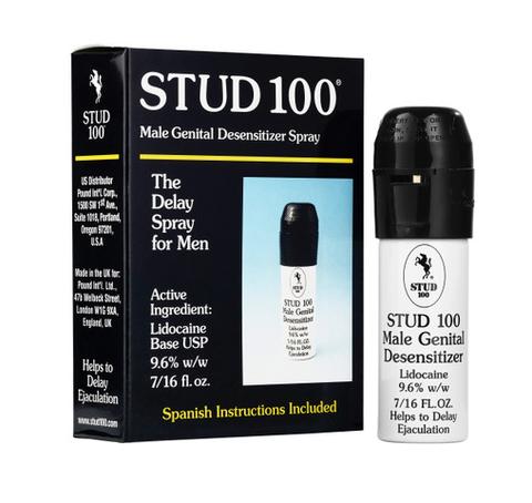 Stud 100 - Retardante Masculino