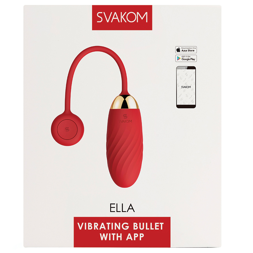 Svakom Ella Neo Bala APP