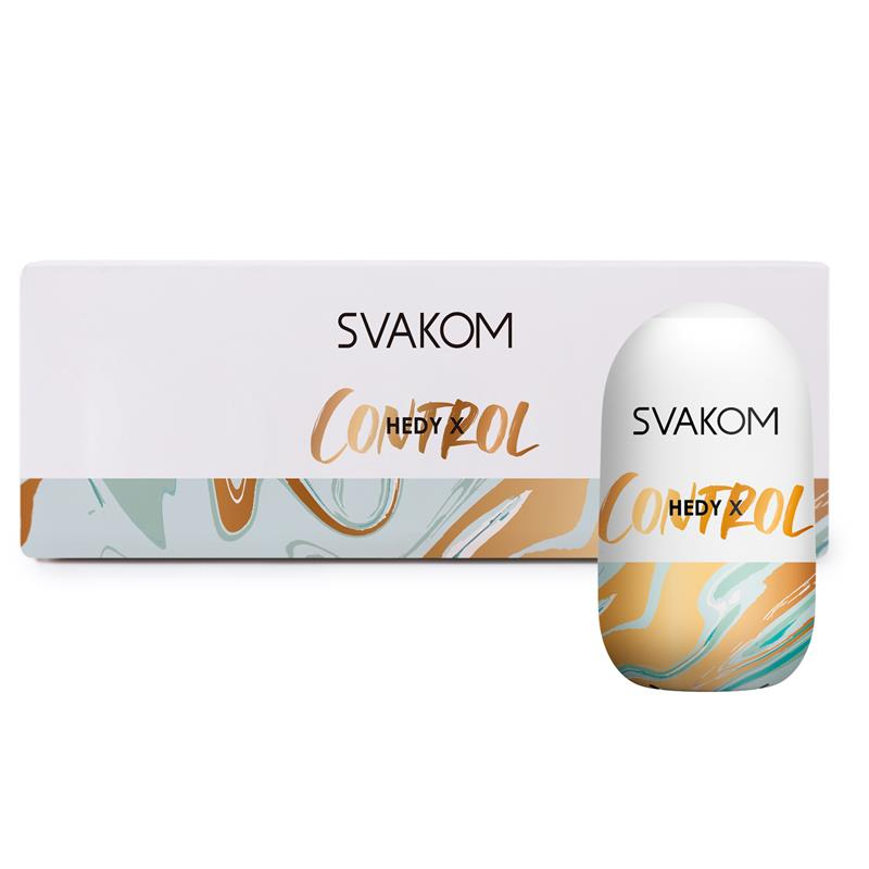 Huevo Masturbador Svakom Hedy X Control