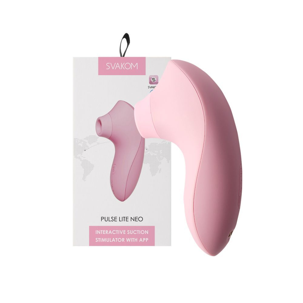 Svakom Pulse Lite - Rosa