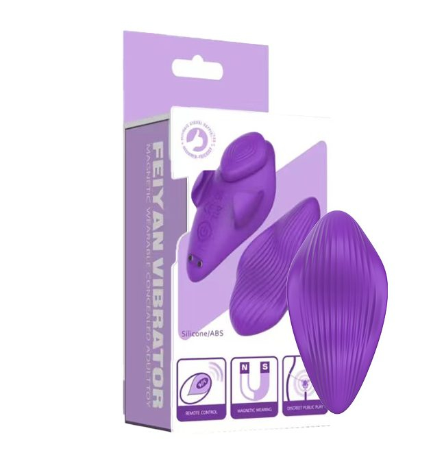 Wearable Vibrator Flying Bird FEIYAN