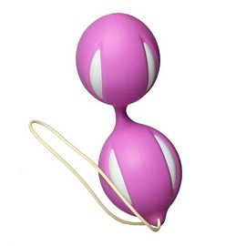 Bolas Chinas - Kegel - Contrapesos Vaginales