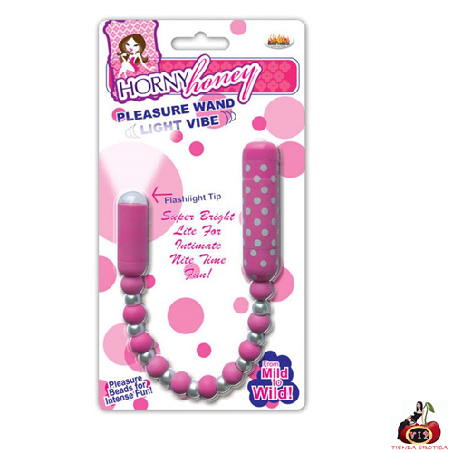 Horny Honey Pleasure Wand Light