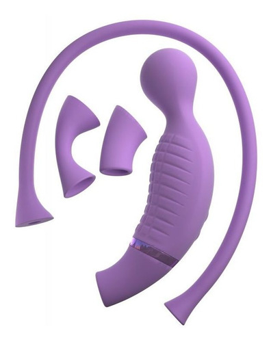 Vibrador Y Succionador - Ultimate Climax-Her