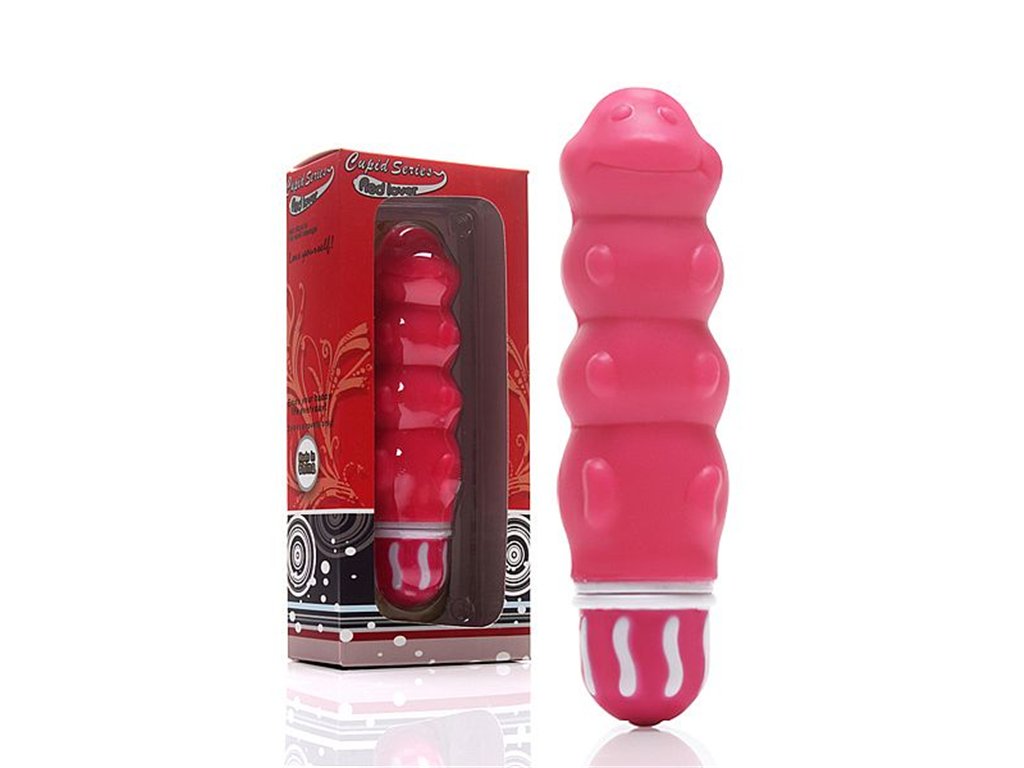 Cupid Series Vibrator - Baby Bug