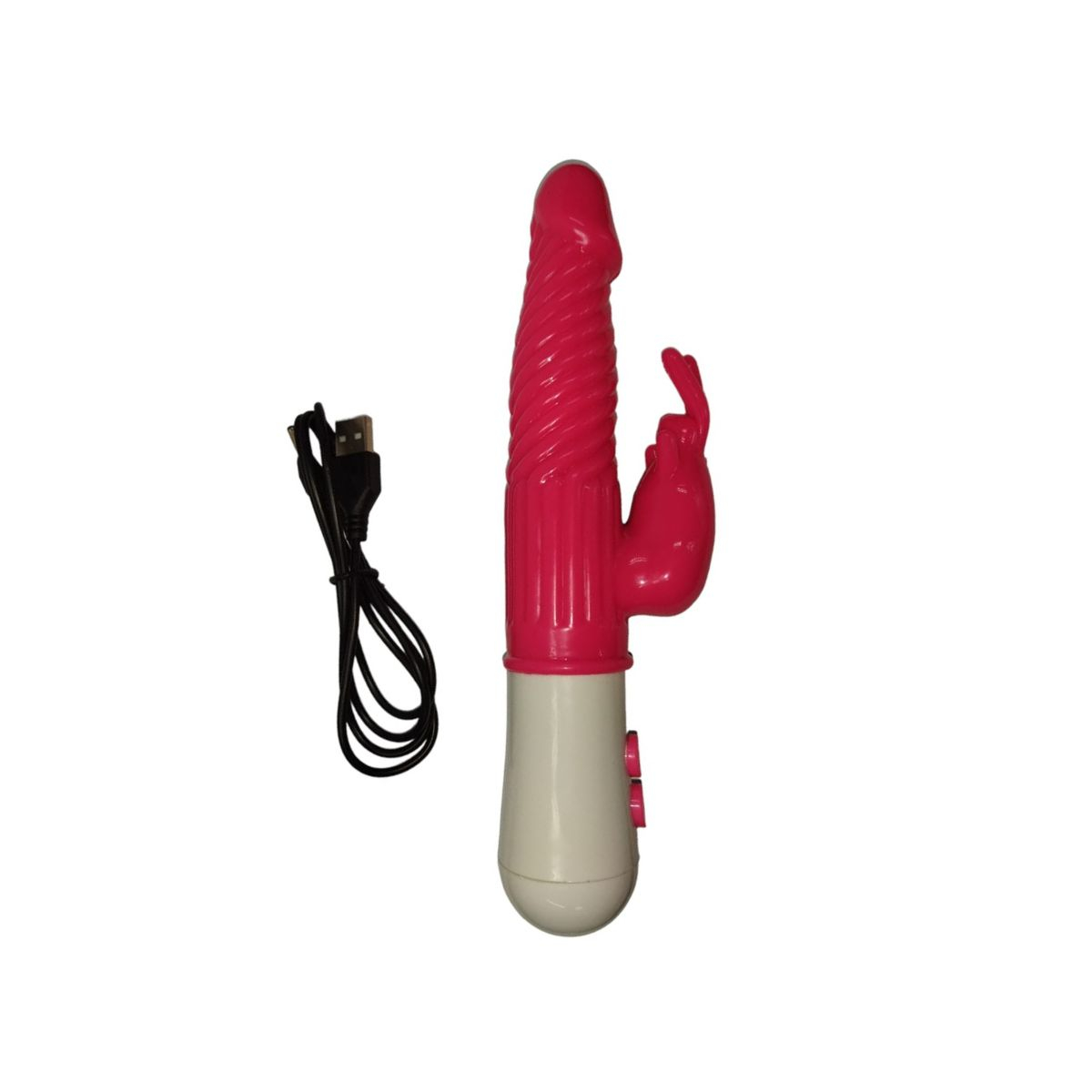 Vibrador Rabbit Recargable