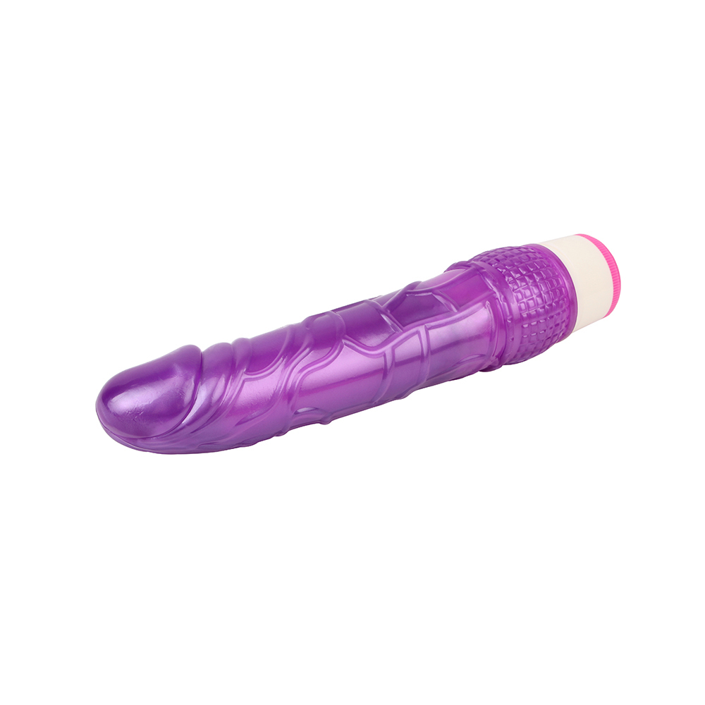 Vibrador Wild Penetrator - Morado