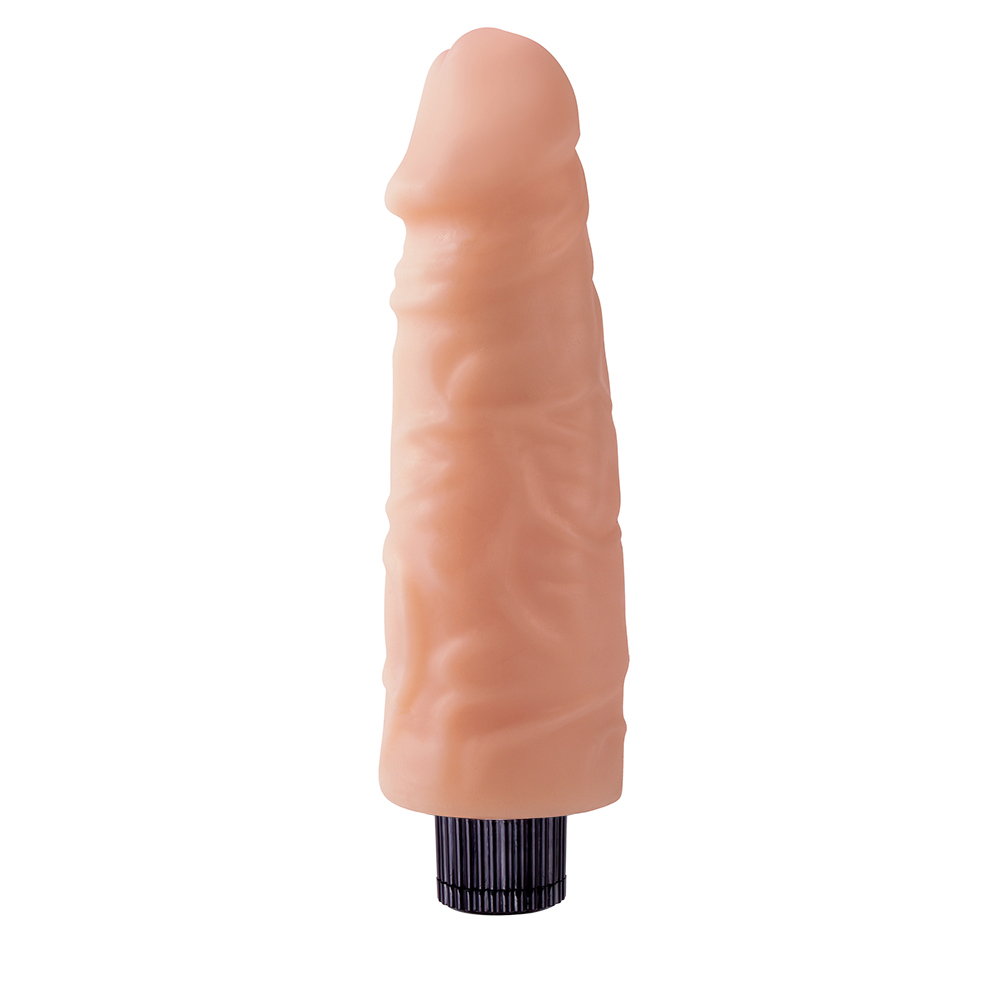 Real Touch  7.5'' Vibrating Cock No.06