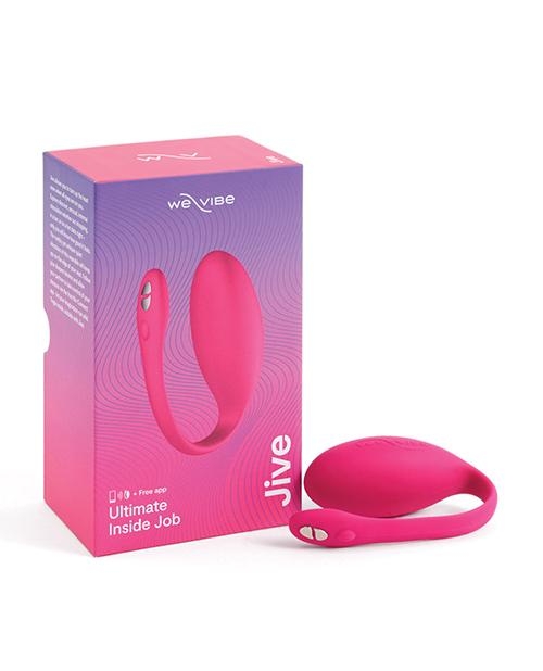 We Vibe - Jive - Pink
