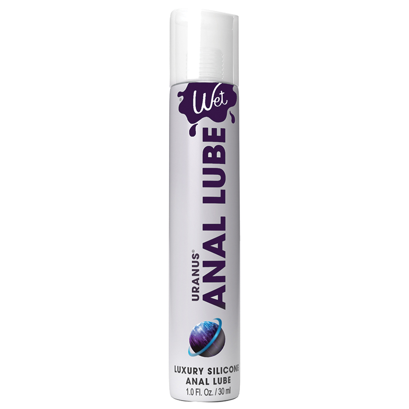 Wet Uranus Anal Lube Premium Based Lubricant 1oz